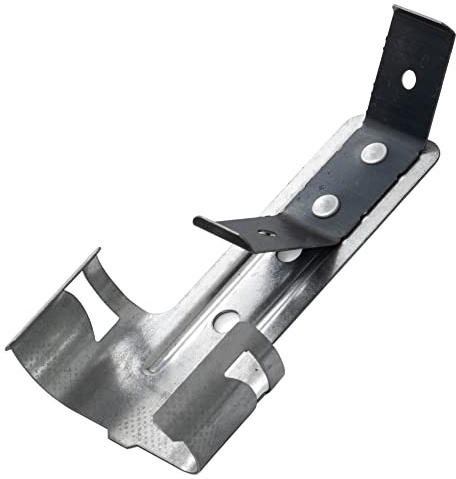 STRÜBER Schnellabhänger Ankerabhänger mit Feder für Deckenprofile CD 60/27 (100 Stück) Abhänger Verbinder Abgehängte Decken Trockenbau Zubehör