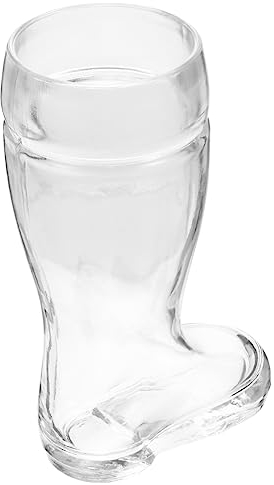 CAXUSD Copa De Forma De Botas Copa De Vino Para Discoteca Para Decoración Del Hogar Uso Fiestas Material Resistente Al Calor