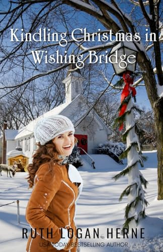 Kindling Christmas in Wishing Bridge