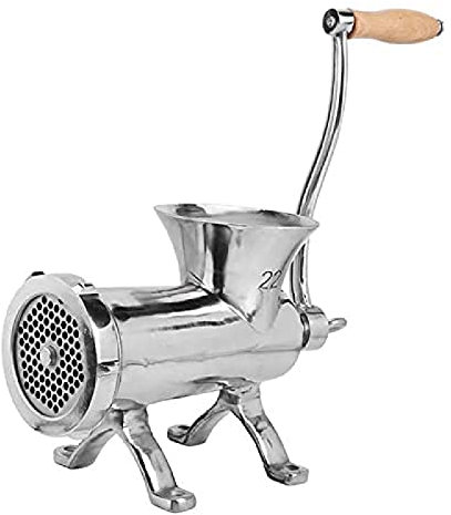 Manual Meat Grinder, Sausage Stuffer, Stainless Steel Sausage Filler, Meat Grinding Machine, Household Pork Meat Mincer, Sausage Funnels,