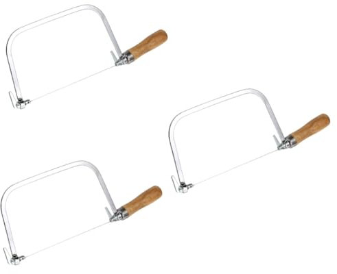 Gogogmee 3stücke Edelstahl Seifenschneider Tragbares Seifen Schneidewerkzeug Für Handgemachte Seifen Ergonomischer Griff Für Präzise Schnittgrößen