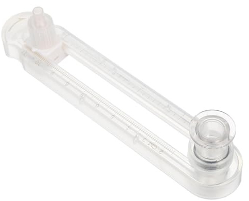 FIXOSHEE Taglierina Circolare per Carta e Cartone, Strumento per Tagliare Cerchi Precisi, Coltello da Taglio Rotondo Portatile per Lavori Artigianali e Bricolage, Adatto a e Adulti