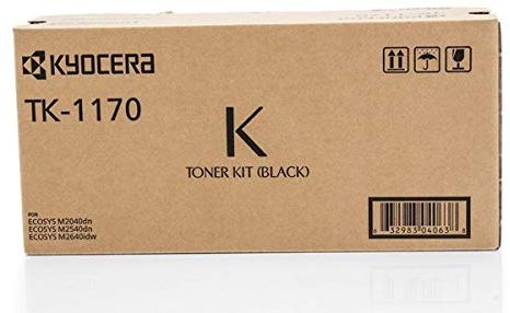Kyocera original - Kyocera ECOSYS M 2540 DN (TK1170 / 1T02S50NL0) - Toner schwarz - 7.200 Seiten