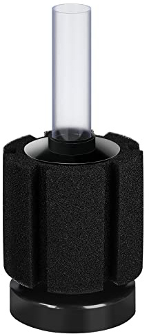 AQUANEAT Aquarium Bio Sponge Filter Breeding Fry Betta Shrimp Nano Fish Tank (Small up to 10Gal)
