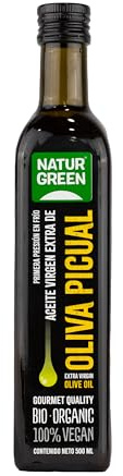 NaturGreen - Aceite de Oliva Picual - pack 6