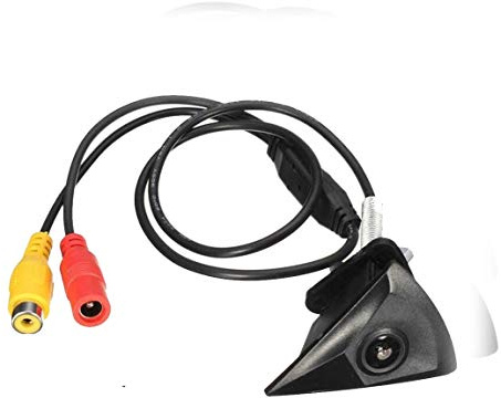 Auto-Vorderansicht-Kamera für V/W V/olkswagen G/OLF wasserdichtes breites Grad-Logo Jetta-Touareg Passat P/olo Tiguan Bora eingebettet für V/W