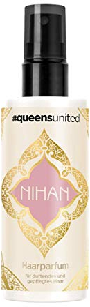 NIHAN GOLD profumo per capelli 100 ml