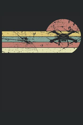 Drohne: Notizbuch