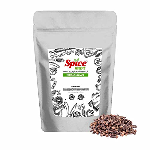 Whole Cloves | Laung | Lavang | Lawang Premium Quality Free UK P&P 50g-1.9kg (450g)