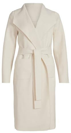 Vila Damen Vijuice Coat - Noos Mantel
