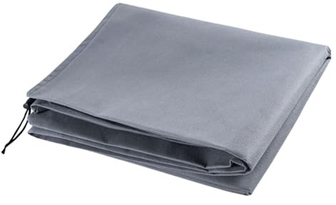 Yardwe Winterschutz Kübelpflanzensack Frostdecken Frostschutzhaube Frostschutz Winterschutz Hauben Pflanzenabdeckung Frostschutzbeutel Pflanzenabdeckungen für Pflanzen Olive Palmen 100x150cm
