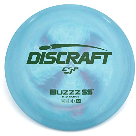 Discraft ESP Buzzz SS 175-176 gram mellanklass golfskiva