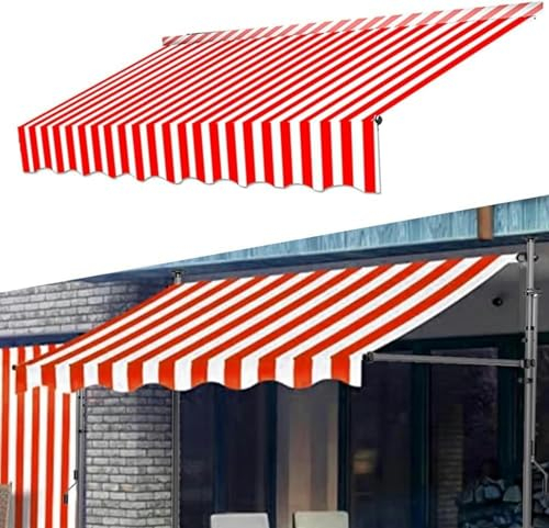 XENITE Warme Ersatzteile Stoff, Markisenstoffe, Ersatzdach Für Markise, Wasserdicht