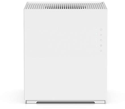 Humidificadores para dormitorio Humidificador doméstico de 5 litros, humidificador de agua superior sin niebla, apagado automático sin agua, purificador de aire for mujeres embarazadas y bebés de gran