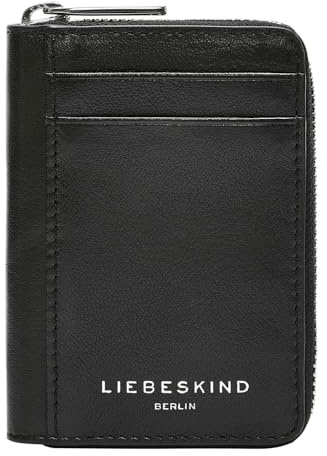 Liebeskind Berlin Eliza WALLETS S SHEEP NATURAL black