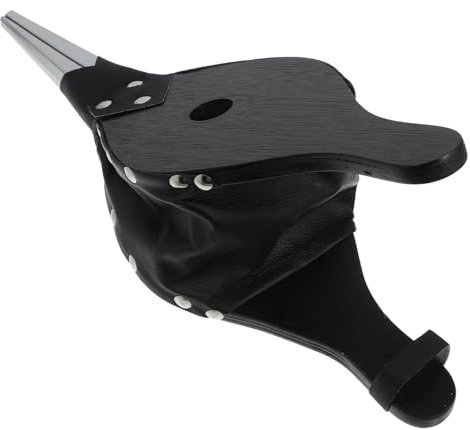 TOKIDNY Compact Air Blower Fan for Fireplace Portable Hand Crank Bbq Blower for Outdoor Cooking