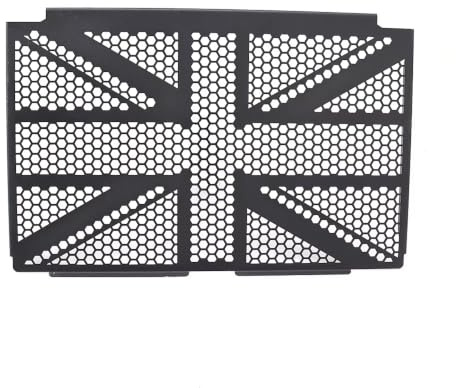 Radiator Protector Cover Oil Cooler Guard - Trident 660 2021-2024