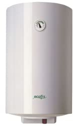 Scaldacqua Verticale Ecofix 50 V Eu2 - lt.49, dimensioni ø mm.480x573h.