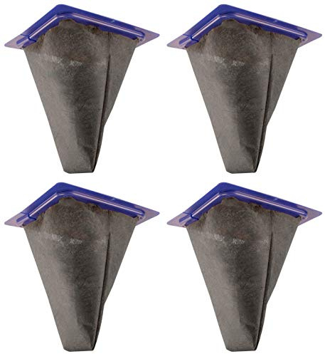 NDS 900FFRTL Catch Basin Filter, 9 (Fоur Расk)