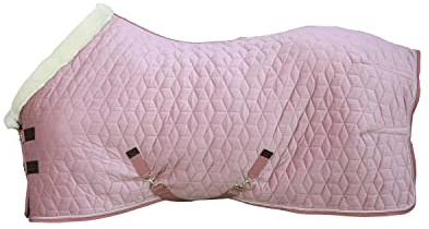 Kentucky - Show Rug Velvet alt rosa 125-5'9 160g