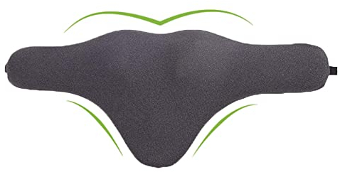 KOFOT Stützkissen für den unteren Rücken, multifunktionales Sitzkissen, ideal zur Aufrechterhaltung der richtigen Ausrichtung der Wirbelsäule und zur Verringerung der Belastung des Körpers