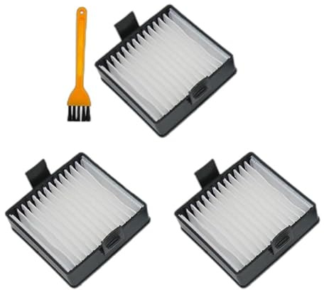 3 Piece For Hoover Filter Set ah46000 ONEPWR Bagless Cordless Standard Filter Handheld Vacuum Filter Replacement