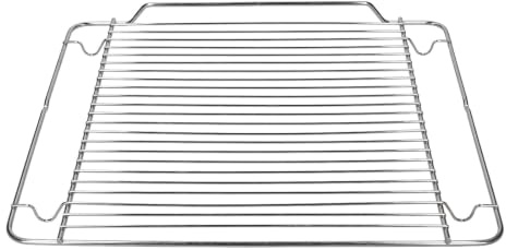easyPART passend für Amica 8052541 Grillrost 430x377mm für Backofen | Herd, Ofen, Einbaubackofen, Backröhre, Bratrost, Ersatzteil, Originalteil, Zubehör, Austausch