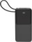 Power Bank 10000mAh, Batería Externa Carga Rapida 5V/3A Bateria Portatil Cable Integrado con Entrada y Salida USB C de Alta Velocidad,Patalla LED para iPhone, Android, Galaxy, Tabletas y más movil