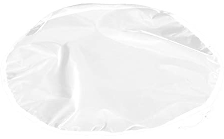 JOINPAYA Rejilla para Barril De Lluvia 60cm Protectora De Poliéster para Cubo Malla Exterior Instalación Sencilla Resistente y Duradera