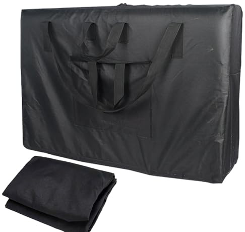 Massagetisch Tragetasche, Massage Tasche Für Zubehör, Massagetasche, Aufbewahrungstasche Für Professionelle Massageliege, Für Spa Tische Zubehör Bewegliche Spa Tabellen Tragetasche