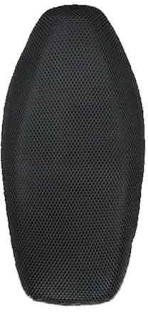 Funda De Asiento para Motocicleta para Piaggio MP3 300 500 Protector Cojín Transpirable Funda Malla Asiento