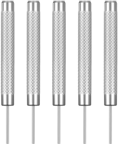 Larrel Sim Card Removal Tool, 5 Pcs Lightweight Portable Ejector Pin Tools Reusable Sim Card Tool for All Phone Models Smartphone Cell Phone Ejector Opener