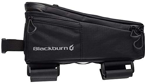 Blackburn Unisex Erwachsene Outpost Elite Top Lenkertasche, Schwarz, One Size