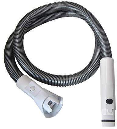 Ersatz Schlauch geeignet für Vorwerk Kobold VB100 nicht stromführend | Geeignet für Vorwerk Kobold VB100 VB 100, nicht stromführender Ersatzschlauch für Düsen und Zubehör
