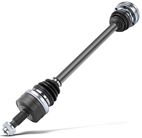 Frankberg Antriebswelle Achswelle ohne ABS Ring Kompatibel mit 124 Stufenheck W124 200 200E-300E 200D 250D 124 T-Model S124 200T 200TE-230TE 200TD 250TD Replace# 22695