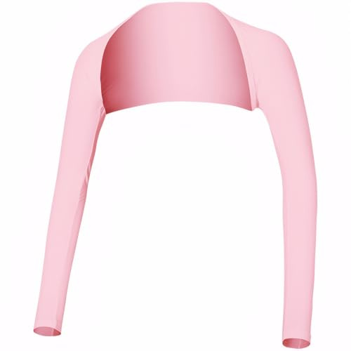 ThreeH chal de enfriamiento del brazo de manga de protección solar resistente a los rayos UV Tops de las mujeres para Golf Riding Driving