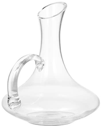 ABOOFAN Jarra De De Vidrio Sin Plomo Dispensador De Vino Hogar Rápido Para Botellas