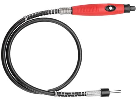 Flexibler Schaftverlängerungsadapter Flexibler Aufsatz Für Drehwerkzeug Flexibler Bohrfutterschlüssel Flexible Bohrerverlängerung Elektrische Bohrmaschine