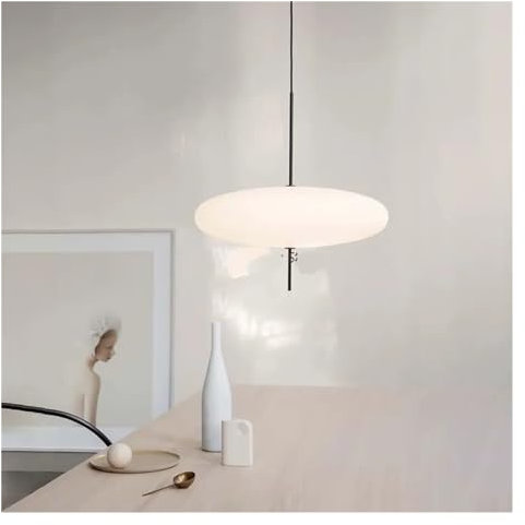 Pei Jing Lampe Suspendue, Soucoupe Volante UFO Lustre LED Luminaire Industriel Chambre Salon Hall Bar Restaurant éclairage Pendentif éclairage Plafond