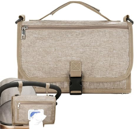Almohadillas de envoltura para niños, almohadillas de repuesto portátiles | para tela de niños, coloca la toallita húmeda en el bolsillo de la bolsa, bolsa, bolsa de 360 grados, alrededor de 360 grados