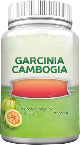 Garcinia Cambogia Complex, unisex, aiuta a migliorare le condizioni metaboliche e a mantenere la figura snella, migliorando la concentrazione.