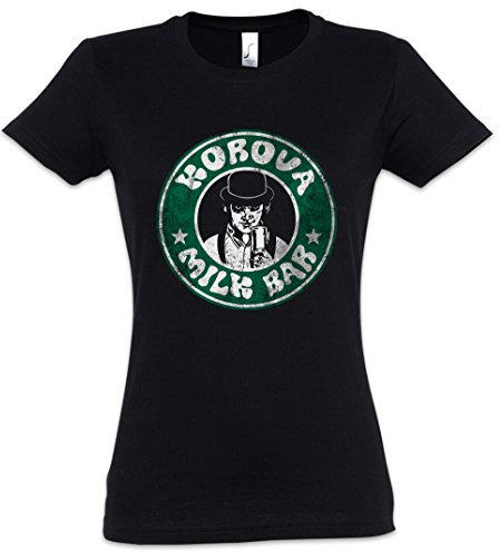 Urban Backwoods Korova mjölkbar dam t-shirt
