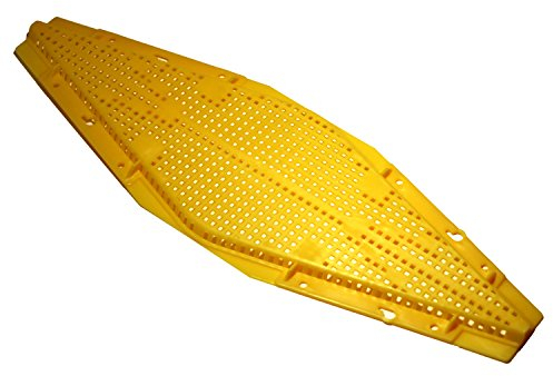 Germerott Bienentechnik 4 x Bienenflucht aus Kunststoff in Rautenform (Tunnel) nach Nicot Preis pro Stück = 3,50 Euro