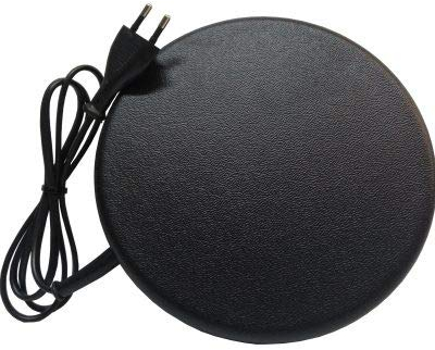 BTV Tränkenwärmer 25 cm Geflügeltränke Geflügel Hühner Farbe: schwarz