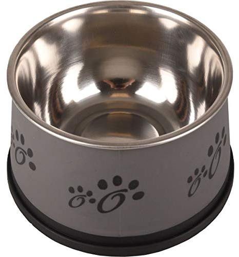 Flamingo GAMELLE Fusion À Longues Oreilles Gris 900ML 15CM