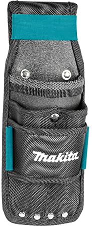 Makita E-15344 Ultimate Chisel and Tool Holder , Black , 3 Pockets