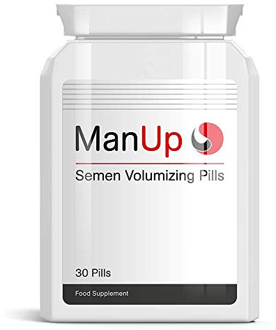 MAN UP SEMEN Volumizierend PILLEN CUM volumiser TABLETS Extrem Sex voller Sperma