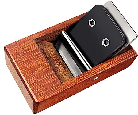 YOGEON Hand planer, Block Hand Plane Planer Perfect for Woodworking, Trimming, Wood Planing, Surface Smoothing