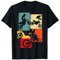 Motociclista Motocross Enduro Camiseta