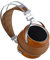 SIVGA Luan Hi-Fi Dynamic Driver Open-Back Wood Headphone (Brown)